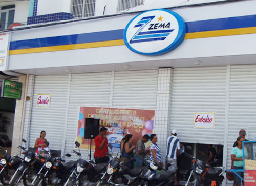 Nesta sexta e sábado chegue cedo, aproveite o Mega Saldão da Zema!