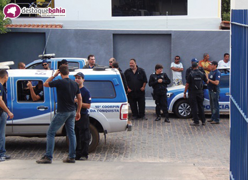 Operação 'BR 030' mais um membro da quadrilha é preso