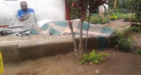 Vencido pelo álcool, andarilho morre no centro da cidade