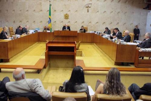 Supremo proíbe doações de empresas para campanhas eleitorais