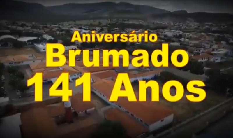Vídeo: 141 anos de Brumado, Eduardo Vasconcelos fala sobre avanços e perspectivas futuras