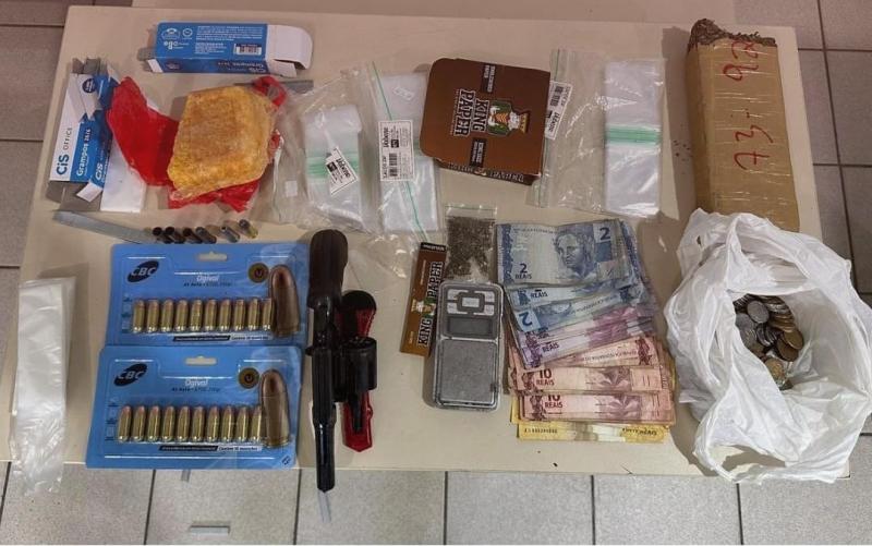 Segundo envolvido na execução de homem dentro do hospital de Brumado morre em confronto com a Rondesp em Conquista 