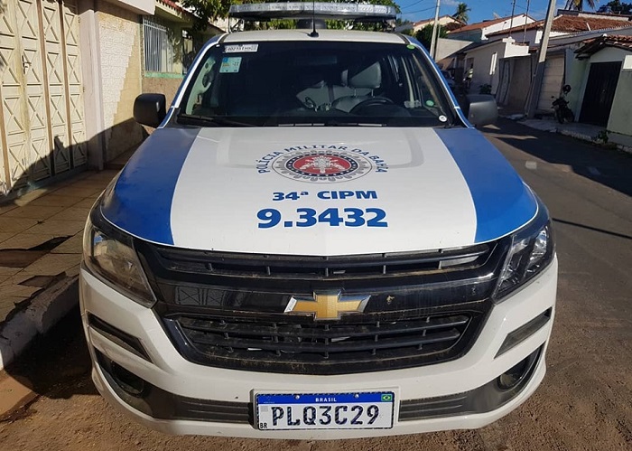 Rio do Antônio recebe nova viatura para a sede do município