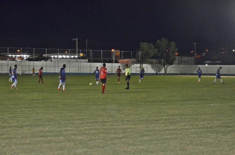 Seleção de Brumado vence Maetinga por 5x1 em amistoso no estádio Gilbertão