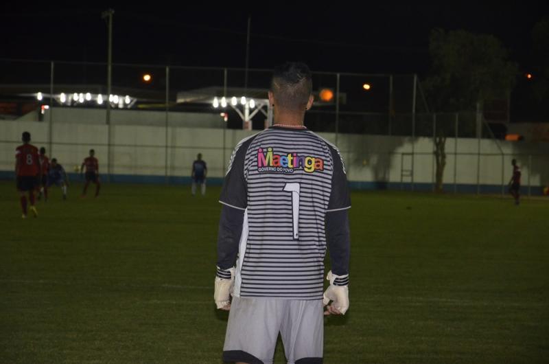 Seleção de Brumado vence Maetinga por 5x1 em amistoso no estádio Gilbertão