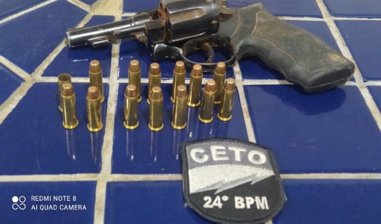 Polícia investiga suposta tentativa de homicídio após jovem ser alvejado na cabeça em Brumado