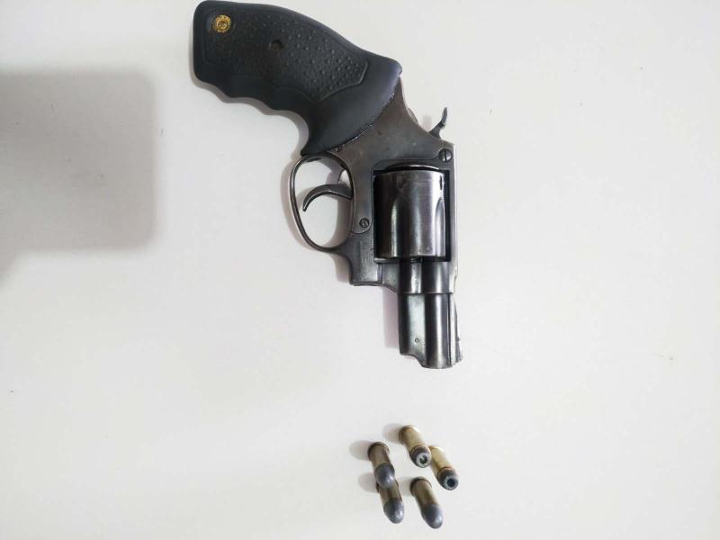 Homem ameaça ex-companheira e acaba preso no Oeste da BA