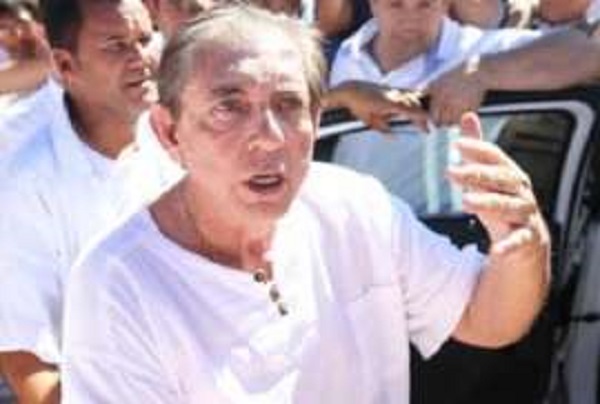 João de Deus pensou em se matar na prisão