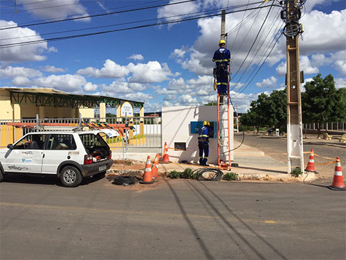 Coordenador da 18ª Ciretran de Brumado fala sobre a suspensão de energia e diz que o problema já foi resolvido