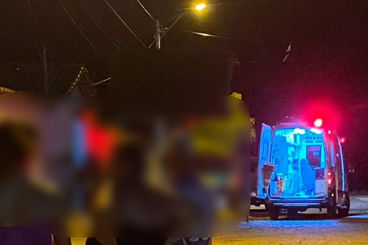 Mulher grávida Sobrevive a tentativa de homicídio em festa do filho no Bairro Irmã Dulce em Brumado