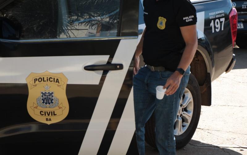 Acusado de aplicar golpes na modalidade pirâmide financeira é preso em Vitória da Conquista