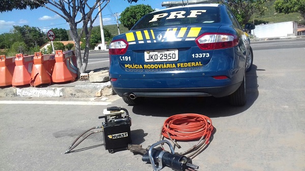 Brigada Voluntária de Seabra recebe novos equipamentos