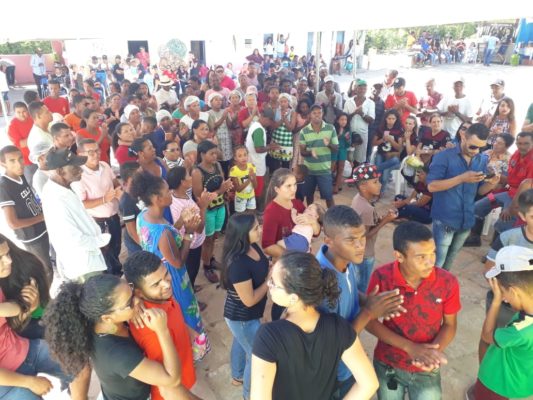 Barra da Estiva: comunidades quilombolas realizam comemorações do Dia Nacional da Consciência Negra