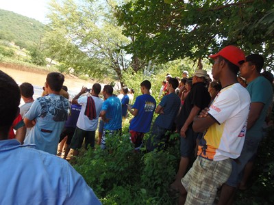 Jovem brumadense foi vítima de afogamento no múnicipio de Ituaçú