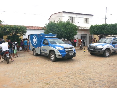 Após cair de caminhão homem é atendido no hospital de Dom Basílio, recebe alta, mas morre logo depois