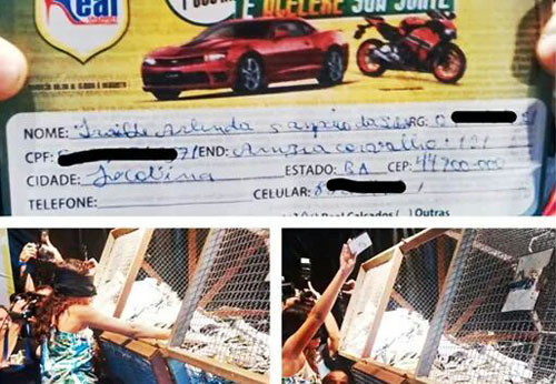 Prêmios da promoção 'Compre na Real e acelere sua sorte' saíram para Jacobina e Cruz das Almas