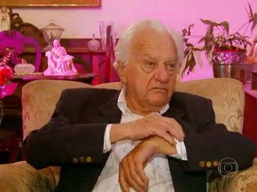 Morre aos 83 anos, autor do 'Eu sou brasileiro, com muito orgulho, com muito amor'