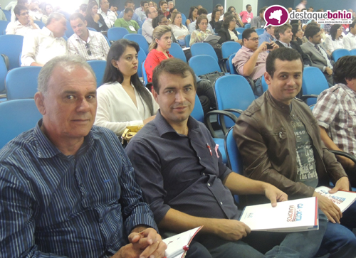 Legislativo brumadense participa de Encontro Regional de Orientação do   TCM- Bahia