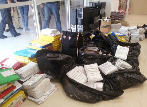 Detran diz que quadrilha faturava R$ 2 milhões por mês em fraudes