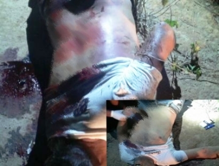 Suspeito de explodir caixa eletrônico do BB da cidade de Ibiassucê é encontrado morto