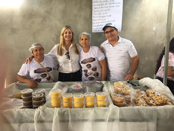 2ª Feira de Agricultura Familiar é realizada em Malhada de Pedras