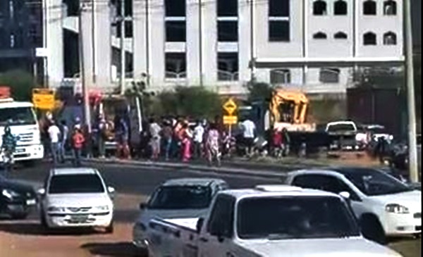 Mulher morre nesta terça-feira vítima de atropelamento em Guanambi