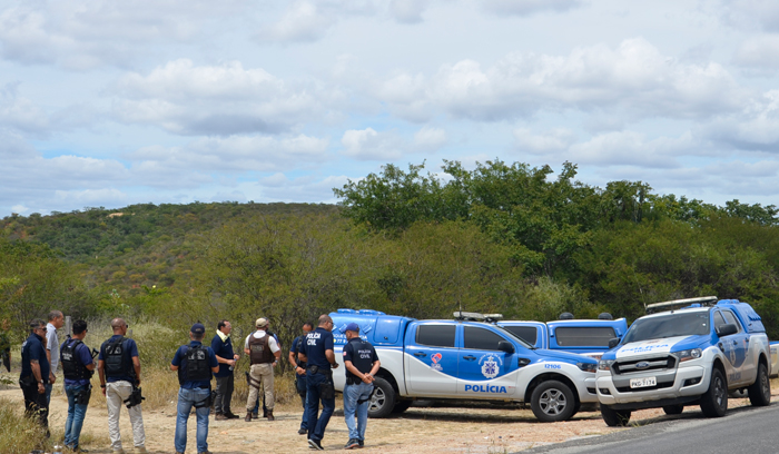 SSP determina apuração rigorosa no caso da Morte do delegado Dr. Marco Torres