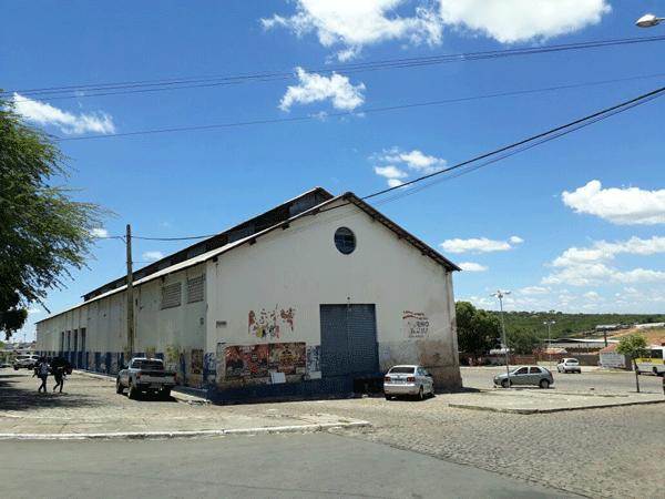 Governo da BA cede imóvel para ampliação do Mercado Municipal de Brumado