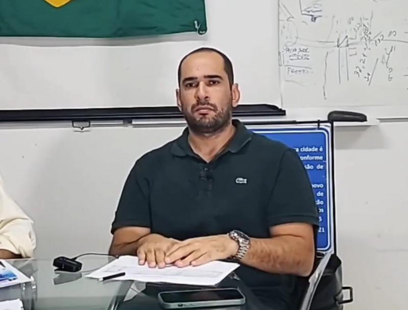 Secretário de saúde esclarece caso de falsa médica presa em flagrante atuando em posto de saúde de Brumado