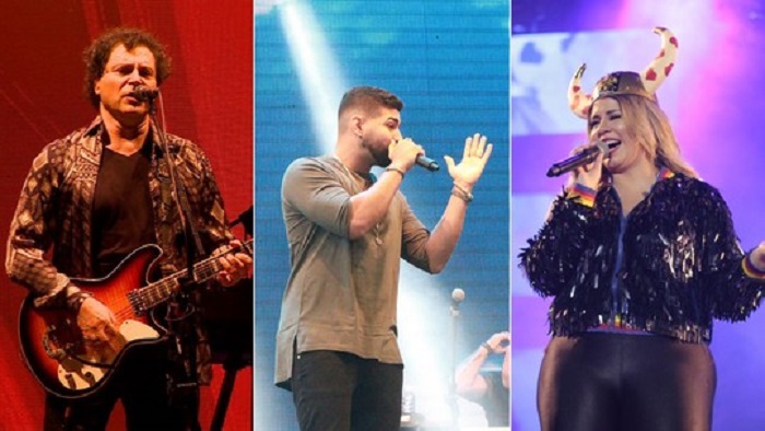 'Conquista: Festival de Inverno 2019 começa nesta sexta 