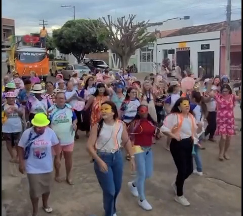 Rio do Antônio Celebra a 
