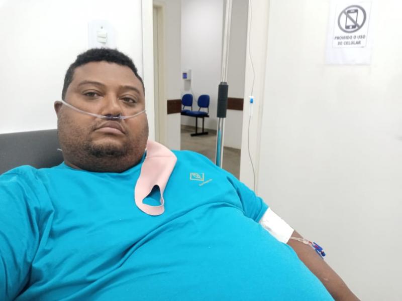 Brumado: Elielson Santos, ex-coordenador do Centro Metanóia, morre vítima da Covid-19