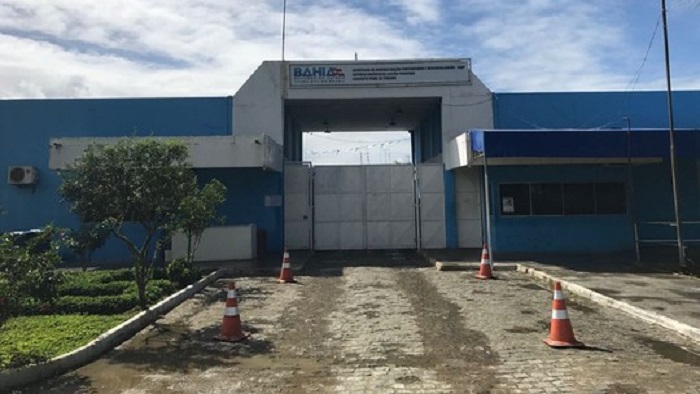 Presos são feridos a golpes de faca artesanal durante briga em conjunto penal de Itabuna