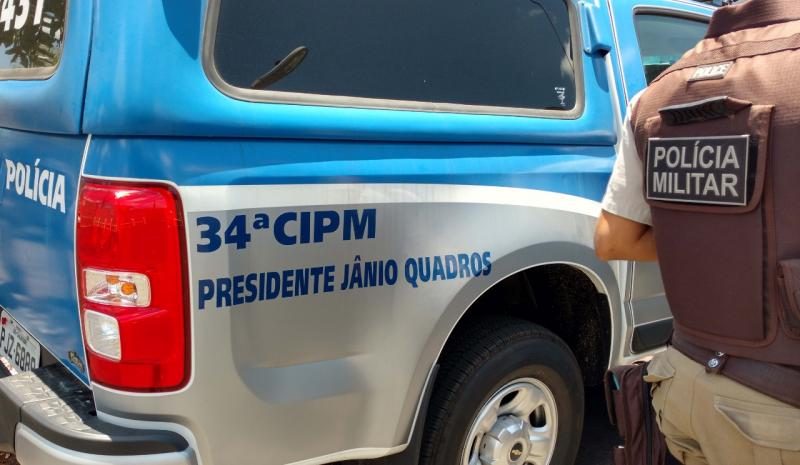 Corpo carbonizado é encontrado em Jânio Quadros, sobrinho é apontado como principal  suspeito 