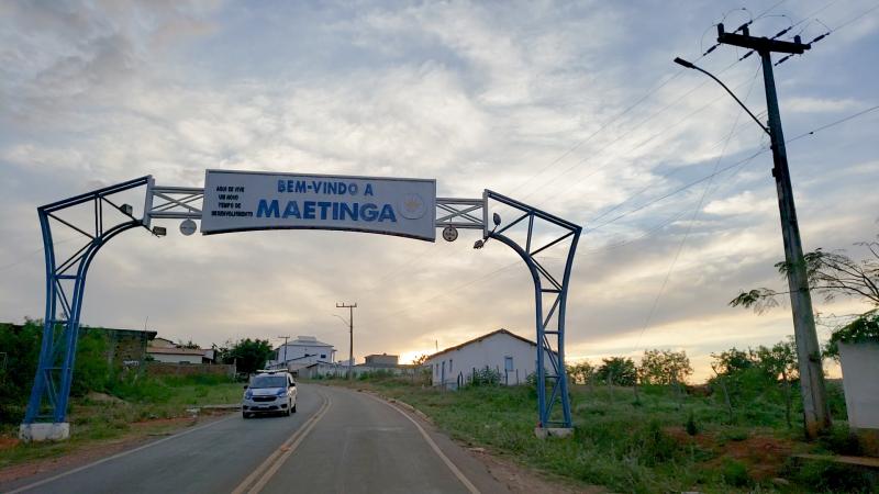 Homem é encontrado morto na rodovia que liga Maetinga a Presidente Jânio Quadros