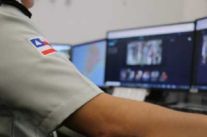 Traficante é encontrada com auxílio de Reconhecimento Facial