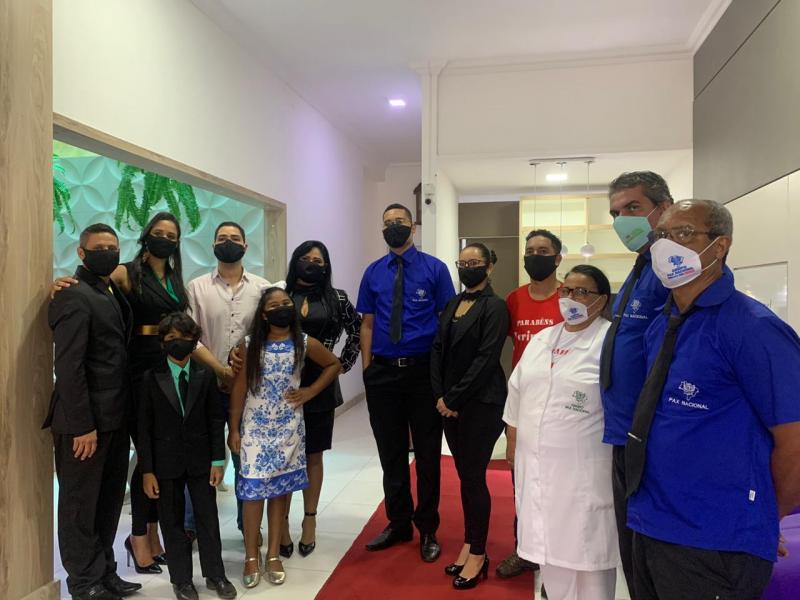 Pax Nacional inaugura Memorial da Paz em Brumado