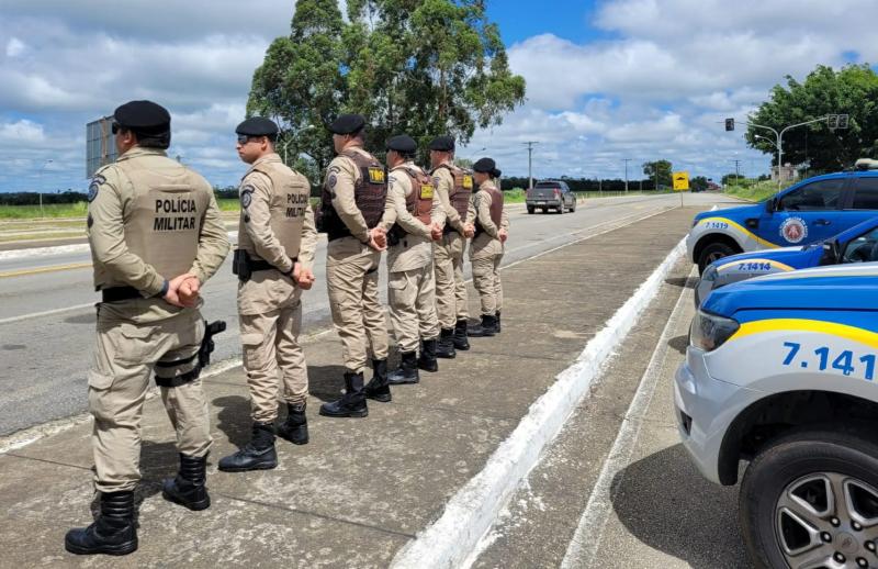 CIPRv/BRUMADO dará inicio a Operação 'Semana Santa' nesta quinta-feira