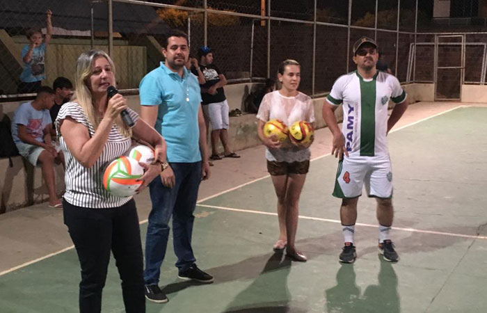 Secretaria de saúde de Malhada de Pedras realiza culminância do Outubro Rosa e Novembro Azul; veja o vídeo