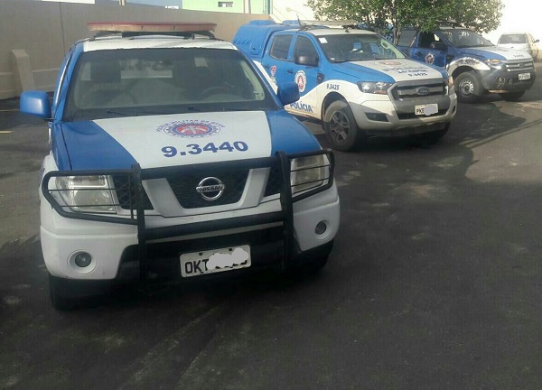 Três bandidos morrem em confronto com a Polícia Militar na BR-030 em Brumado