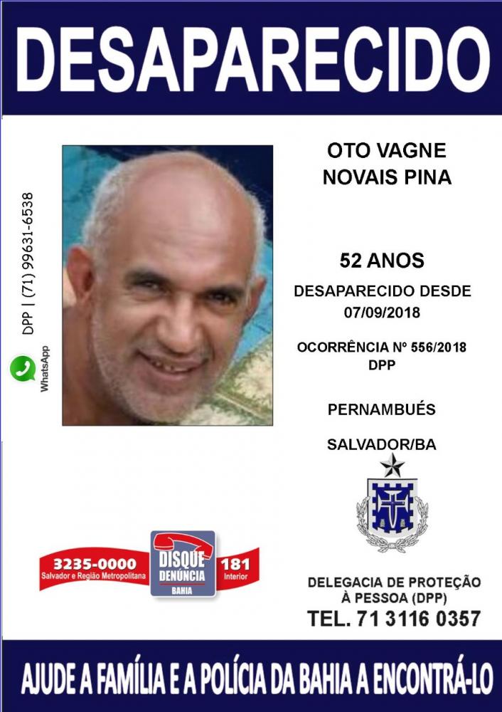 Chapada Diamantina: Secretário de Ação Social de Ibicoara está desaparecido 