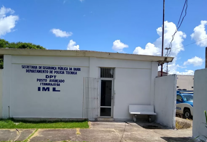 Suspeito de matar adolescente a facadas no sul da Bahia diz à polícia que cometeu crime por influência de espíritos