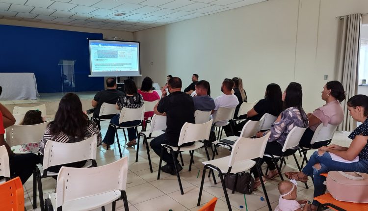 Audiência Pública em Aracatu discute e avalia metas do plano municipal de educação