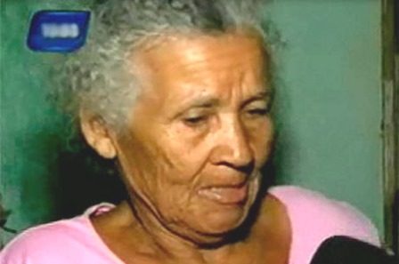 Ribeira do Pombal: Neto tenta estuprar avó de 71 anos e recebe vários golpes de facão da idosa