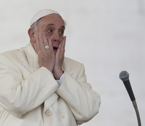 Em carta ao papa, amantes de padres pedem fim do celibato obrigatório