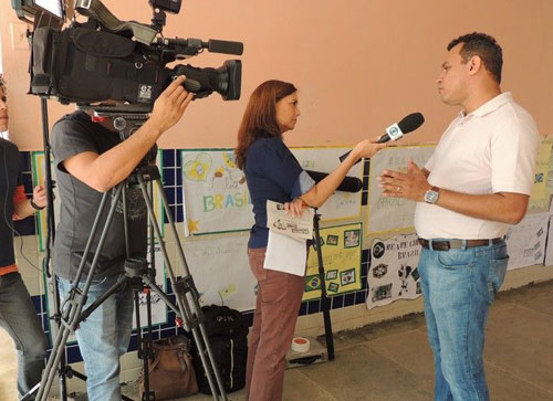 A ‘pequena’ Licínio de Almeida é exemplo para cidades grandes no quesito educação
