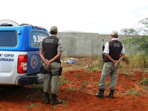 Idoso é encontrado morto no Bairro São José
