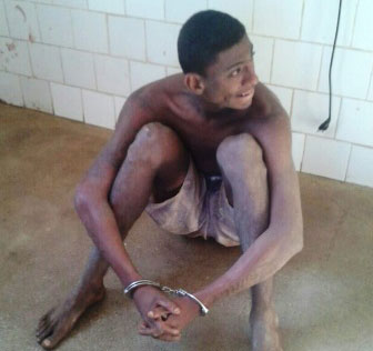 Jovem preso em Livramento teria sido autor da dupla tentativa de homicídio em Caetité