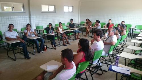 IFBA CAMPUS BRUMADO ABRE TURMAS PARA CICLO DE OFICINAS DE HÁBITOS DE ESTUDO