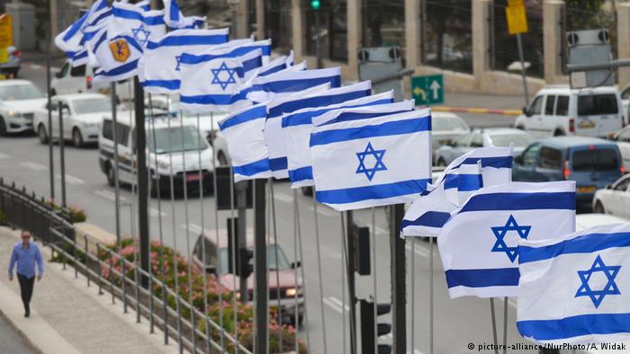  Lei define Israel como Estado do povo judeu